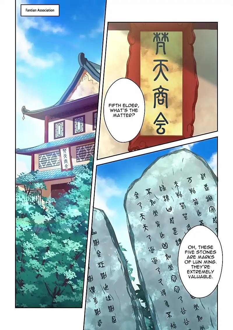 Holy Ancestor Chapter 101 5